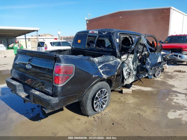 Photo 3 VIN: 1FTFW1CF8DKD03519 - FORD F-150 