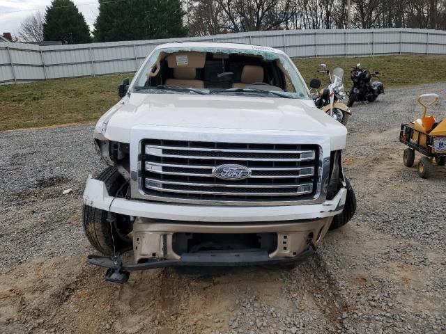 Photo 4 VIN: 1FTFW1CF8DKD03925 - FORD F150 SUPER 