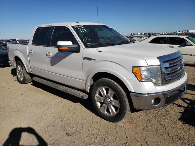 Photo 0 VIN: 1FTFW1CF8DKD24225 - FORD F150 SUPER 