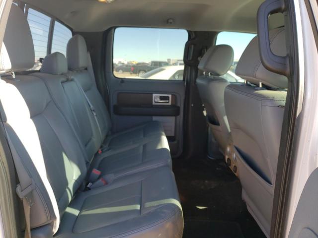 Photo 5 VIN: 1FTFW1CF8DKD24225 - FORD F150 SUPER 