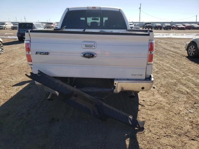 Photo 8 VIN: 1FTFW1CF8DKD24225 - FORD F150 SUPER 