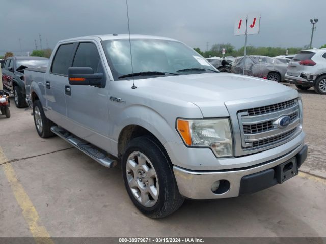 Photo 0 VIN: 1FTFW1CF8DKD52672 - FORD F-150 