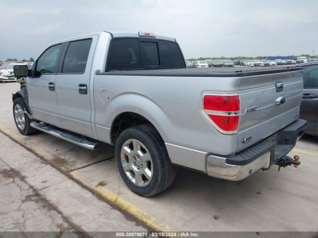 Photo 2 VIN: 1FTFW1CF8DKD52672 - FORD F-150 