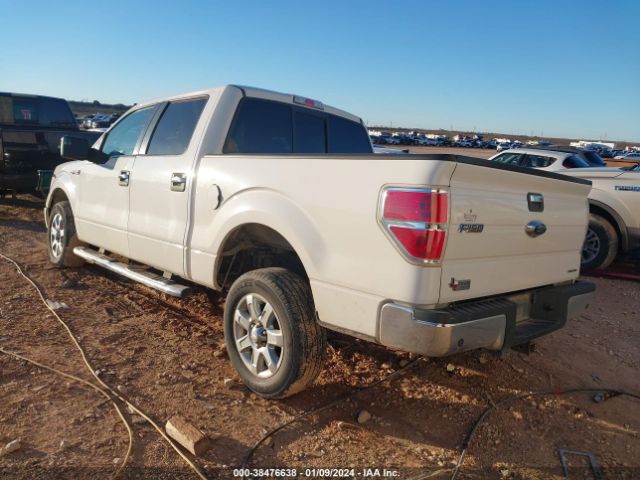 Photo 2 VIN: 1FTFW1CF8DKD72873 - FORD F-150 