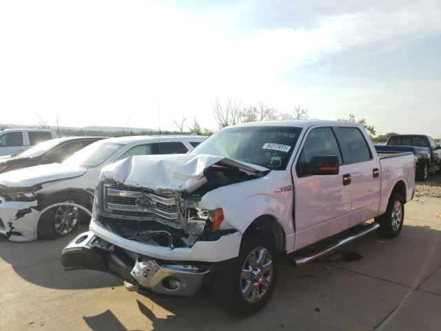 Photo 1 VIN: 1FTFW1CF8DKD88085 - FORD F150 SUPER 