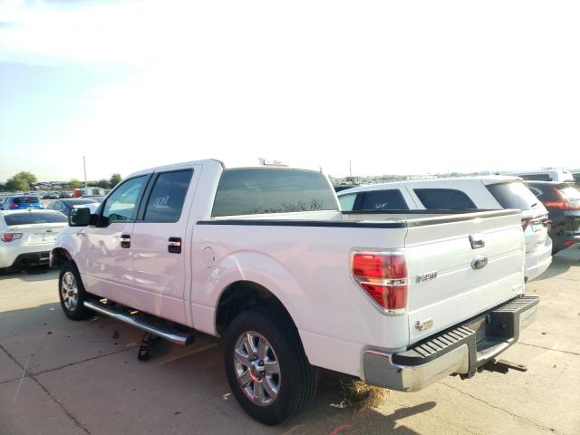 Photo 2 VIN: 1FTFW1CF8DKD88085 - FORD F150 SUPER 