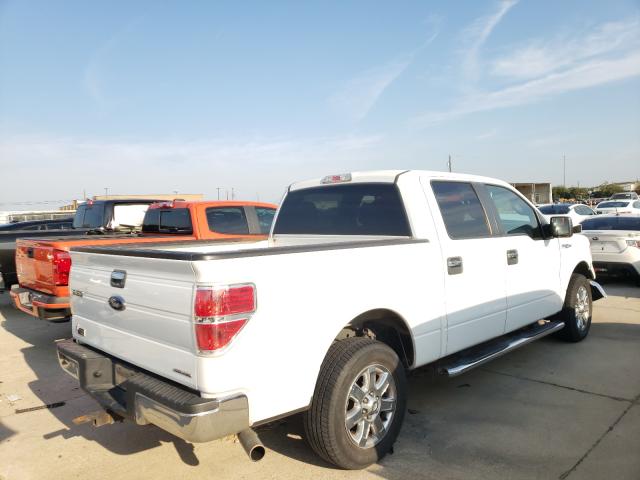 Photo 3 VIN: 1FTFW1CF8DKD88085 - FORD F150 SUPER 