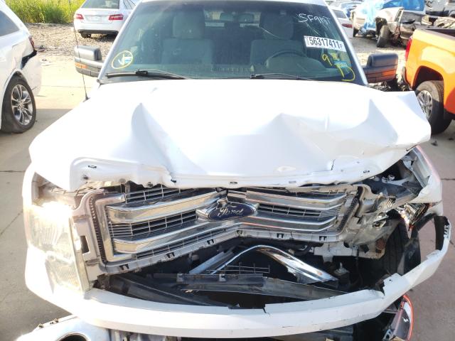 Photo 6 VIN: 1FTFW1CF8DKD88085 - FORD F150 SUPER 