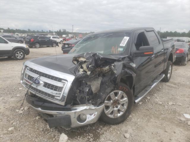 Photo 1 VIN: 1FTFW1CF8DKE10795 - FORD F150 SUPER 