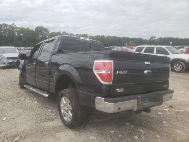 Photo 2 VIN: 1FTFW1CF8DKE10795 - FORD F150 SUPER 