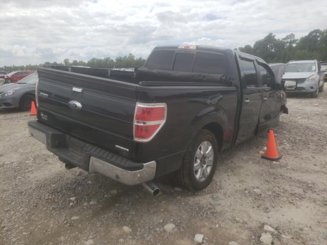 Photo 3 VIN: 1FTFW1CF8DKE10795 - FORD F150 SUPER 