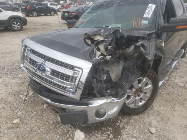 Photo 8 VIN: 1FTFW1CF8DKE10795 - FORD F150 SUPER 