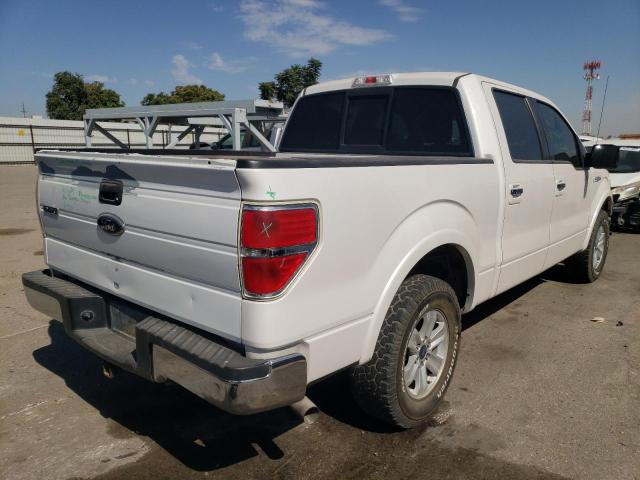 Photo 3 VIN: 1FTFW1CF8DKE18069 - FORD F150 SUPER 