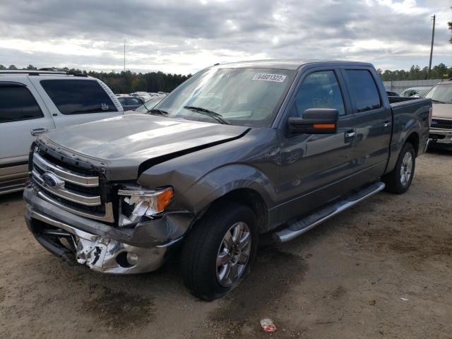 Photo 1 VIN: 1FTFW1CF8DKE40458 - FORD F-150 