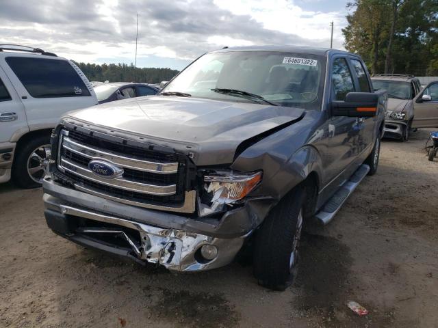 Photo 8 VIN: 1FTFW1CF8DKE40458 - FORD F-150 