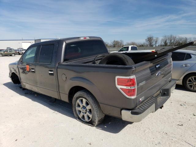 Photo 1 VIN: 1FTFW1CF8DKE44347 - FORD F150 SUPER 