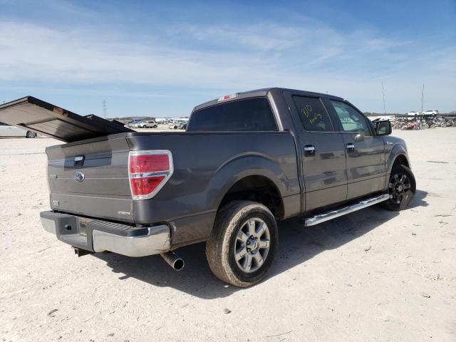 Photo 2 VIN: 1FTFW1CF8DKE44347 - FORD F150 SUPER 