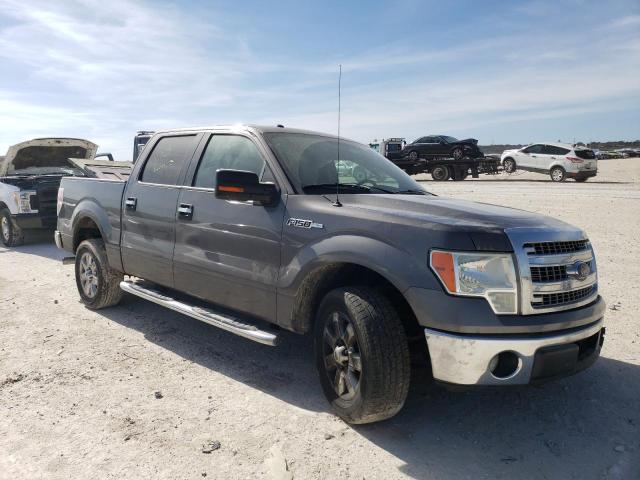 Photo 3 VIN: 1FTFW1CF8DKE44347 - FORD F150 SUPER 