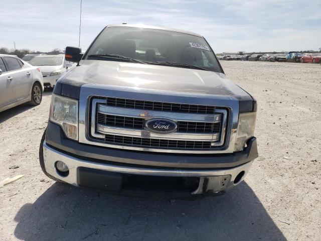 Photo 4 VIN: 1FTFW1CF8DKE44347 - FORD F150 SUPER 