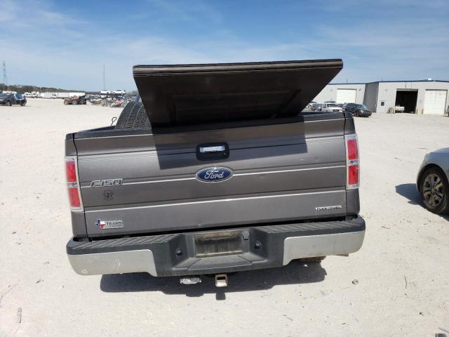 Photo 5 VIN: 1FTFW1CF8DKE44347 - FORD F150 SUPER 