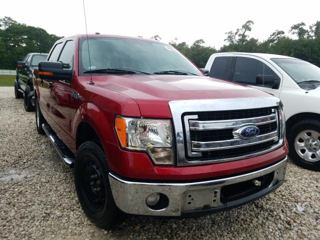 Photo 0 VIN: 1FTFW1CF8DKF70708 - FORD F150 SUPER 