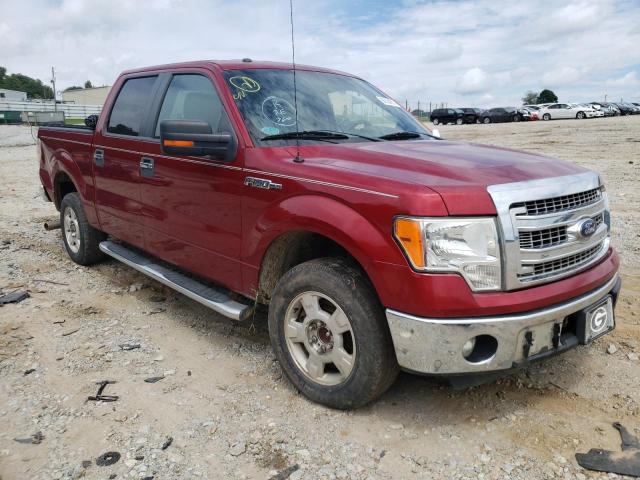 Photo 0 VIN: 1FTFW1CF8EFA35341 - FORD F150 SUPER 