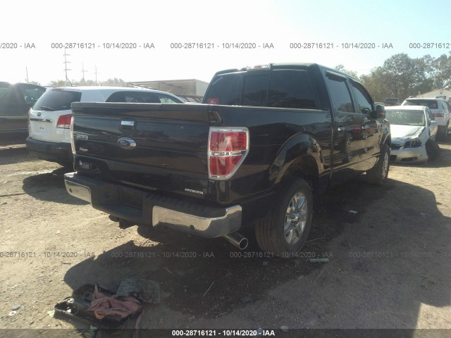 Photo 3 VIN: 1FTFW1CF8EFA44041 - FORD F-150 