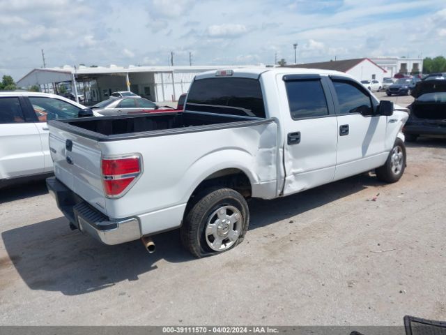 Photo 3 VIN: 1FTFW1CF8EFB71128 - FORD F-150 