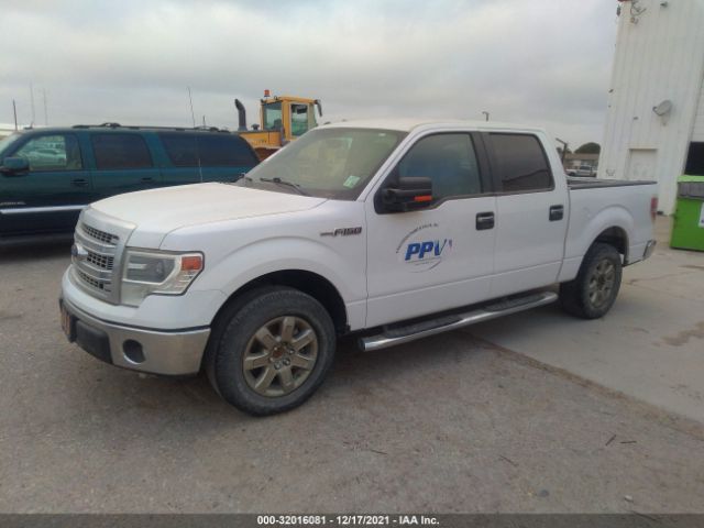 Photo 1 VIN: 1FTFW1CF8EKD00413 - FORD F-150 