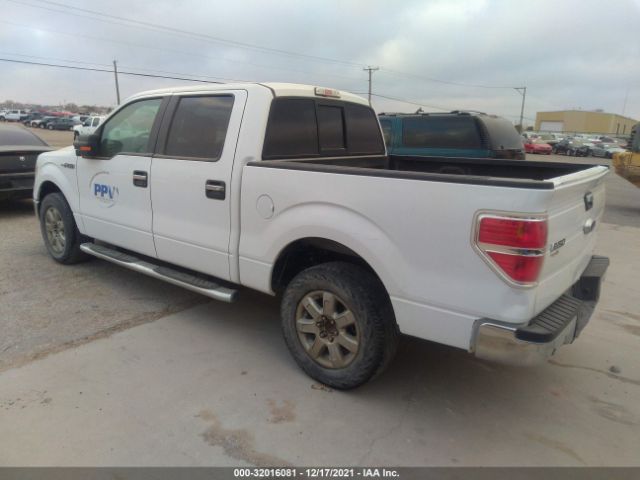 Photo 2 VIN: 1FTFW1CF8EKD00413 - FORD F-150 