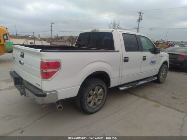 Photo 3 VIN: 1FTFW1CF8EKD00413 - FORD F-150 