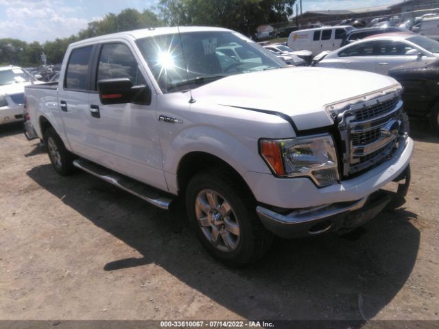 Photo 0 VIN: 1FTFW1CF8EKD01559 - FORD F-150 