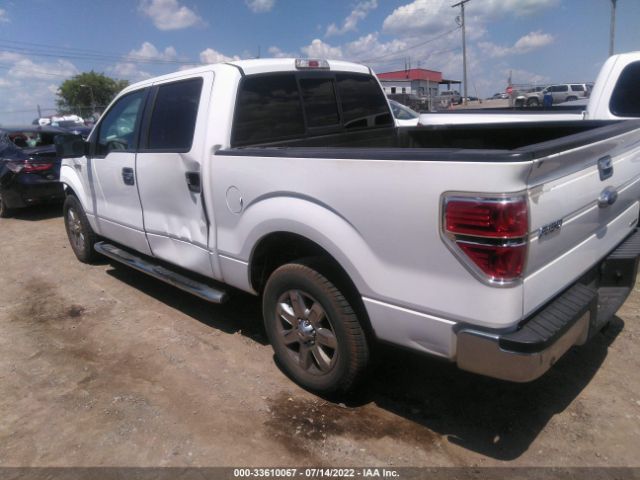 Photo 2 VIN: 1FTFW1CF8EKD01559 - FORD F-150 