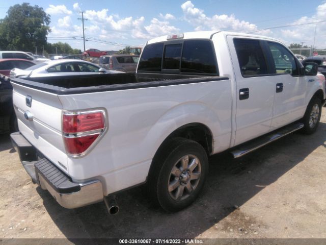 Photo 3 VIN: 1FTFW1CF8EKD01559 - FORD F-150 