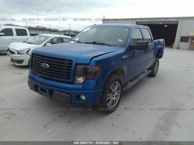 Photo 1 VIN: 1FTFW1CF8EKD58005 - FORD F-150 