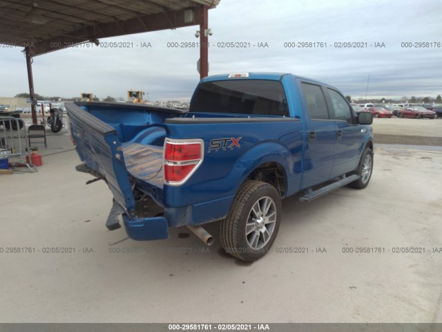 Photo 3 VIN: 1FTFW1CF8EKD58005 - FORD F-150 