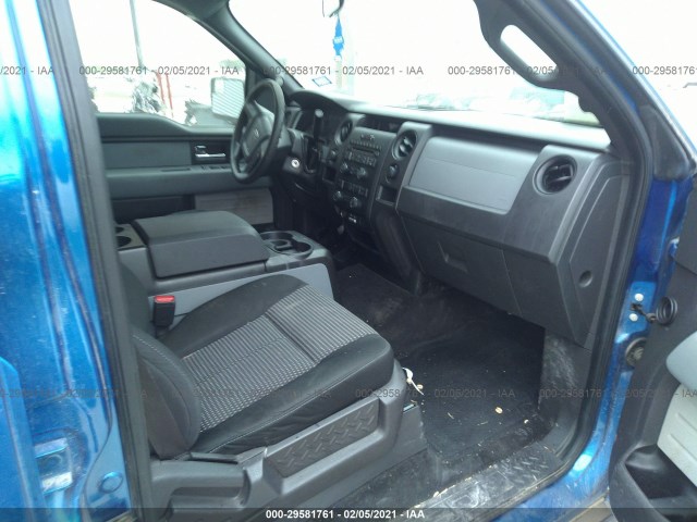 Photo 4 VIN: 1FTFW1CF8EKD58005 - FORD F-150 