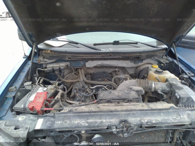 Photo 9 VIN: 1FTFW1CF8EKD58005 - FORD F-150 