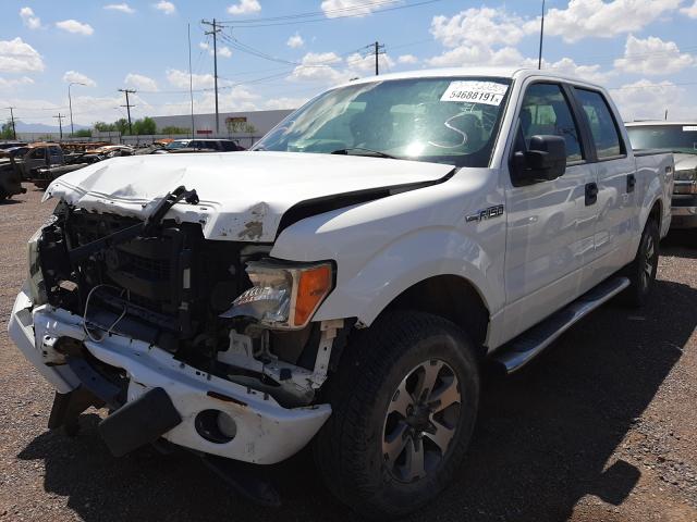 Photo 1 VIN: 1FTFW1CF8EKD60532 - FORD F150 SUPER 