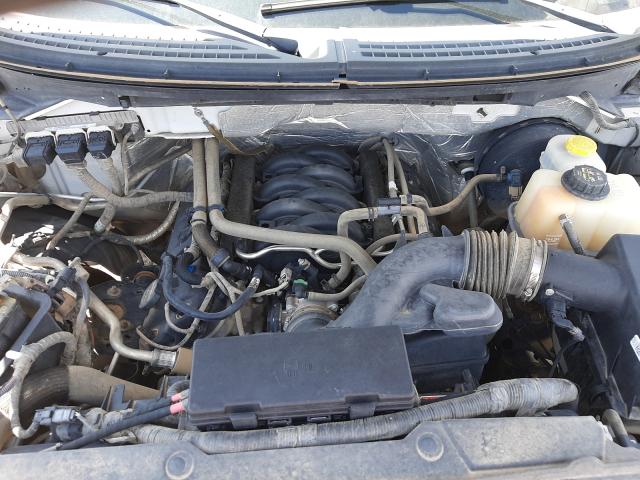 Photo 6 VIN: 1FTFW1CF8EKD60532 - FORD F150 SUPER 