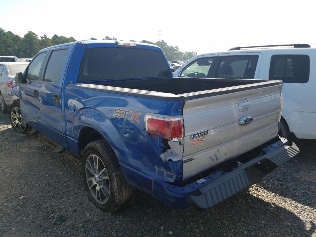 Photo 2 VIN: 1FTFW1CF8EKD90498 - FORD F150 SUPER 