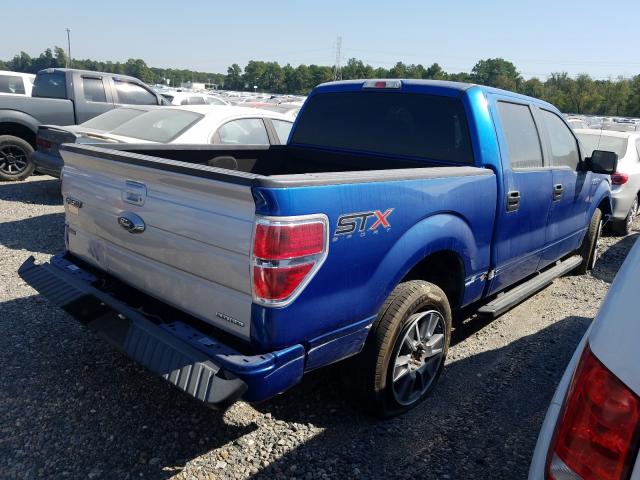 Photo 3 VIN: 1FTFW1CF8EKD90498 - FORD F150 SUPER 