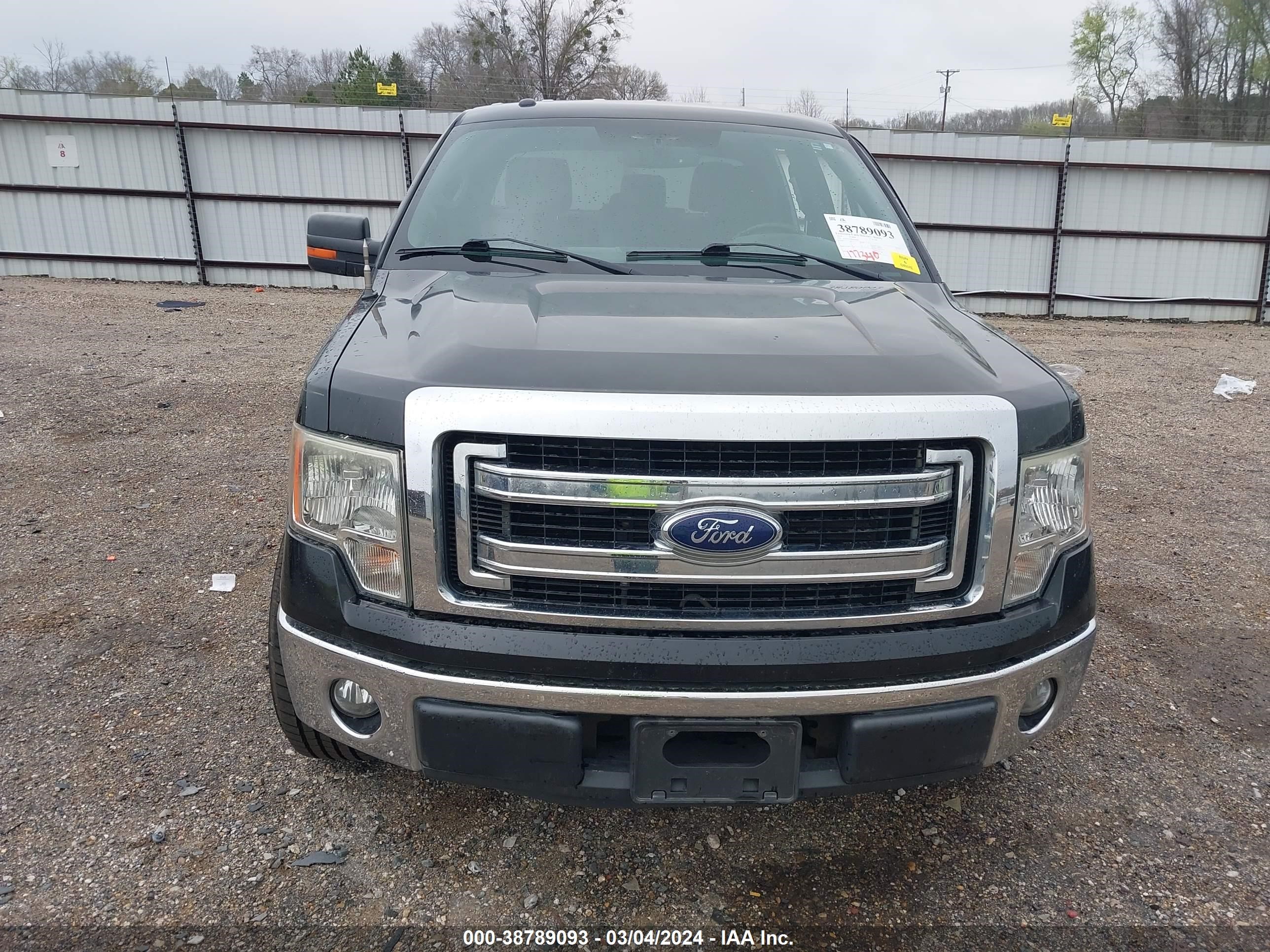 Photo 12 VIN: 1FTFW1CF8EKE04481 - FORD F-150 