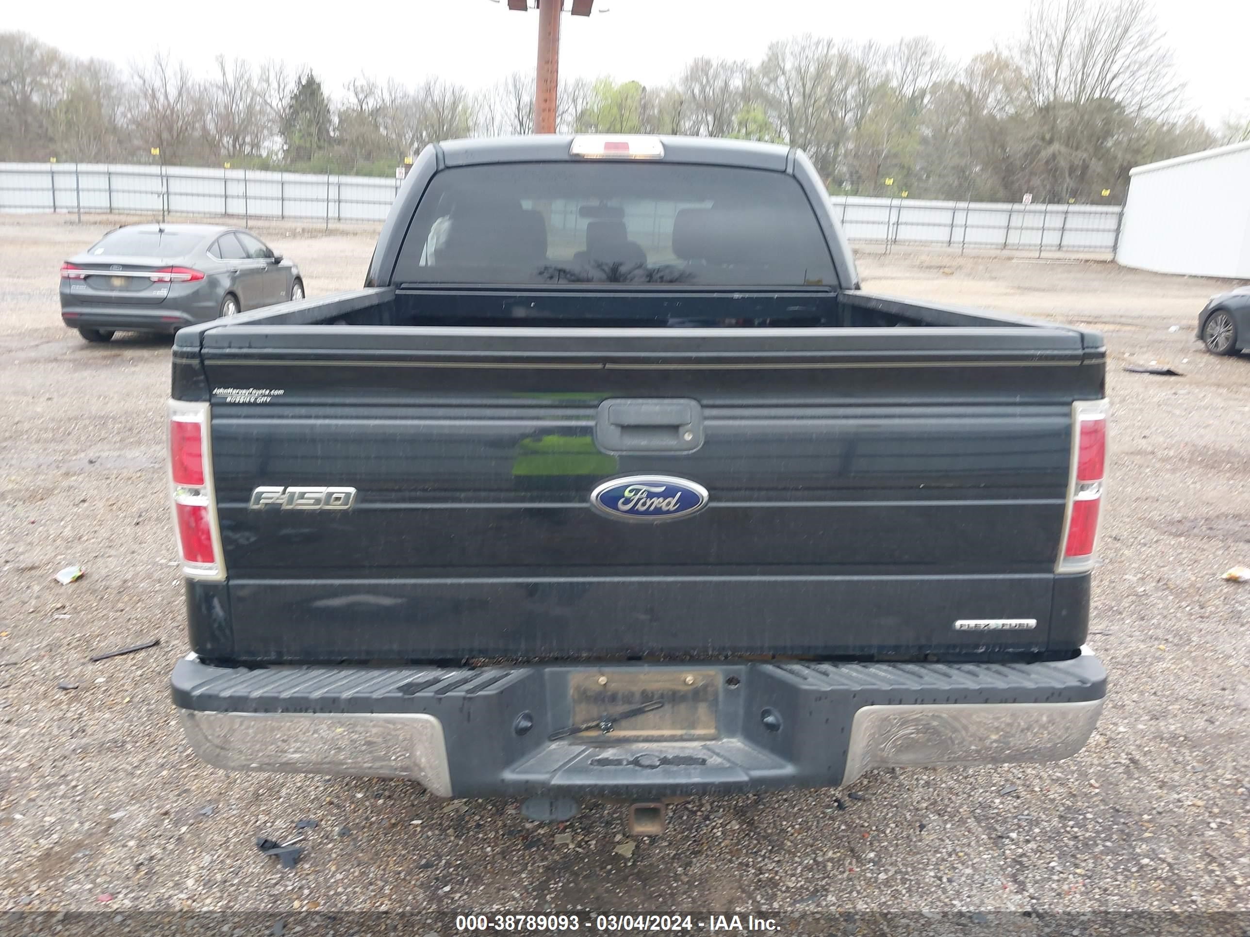 Photo 16 VIN: 1FTFW1CF8EKE04481 - FORD F-150 