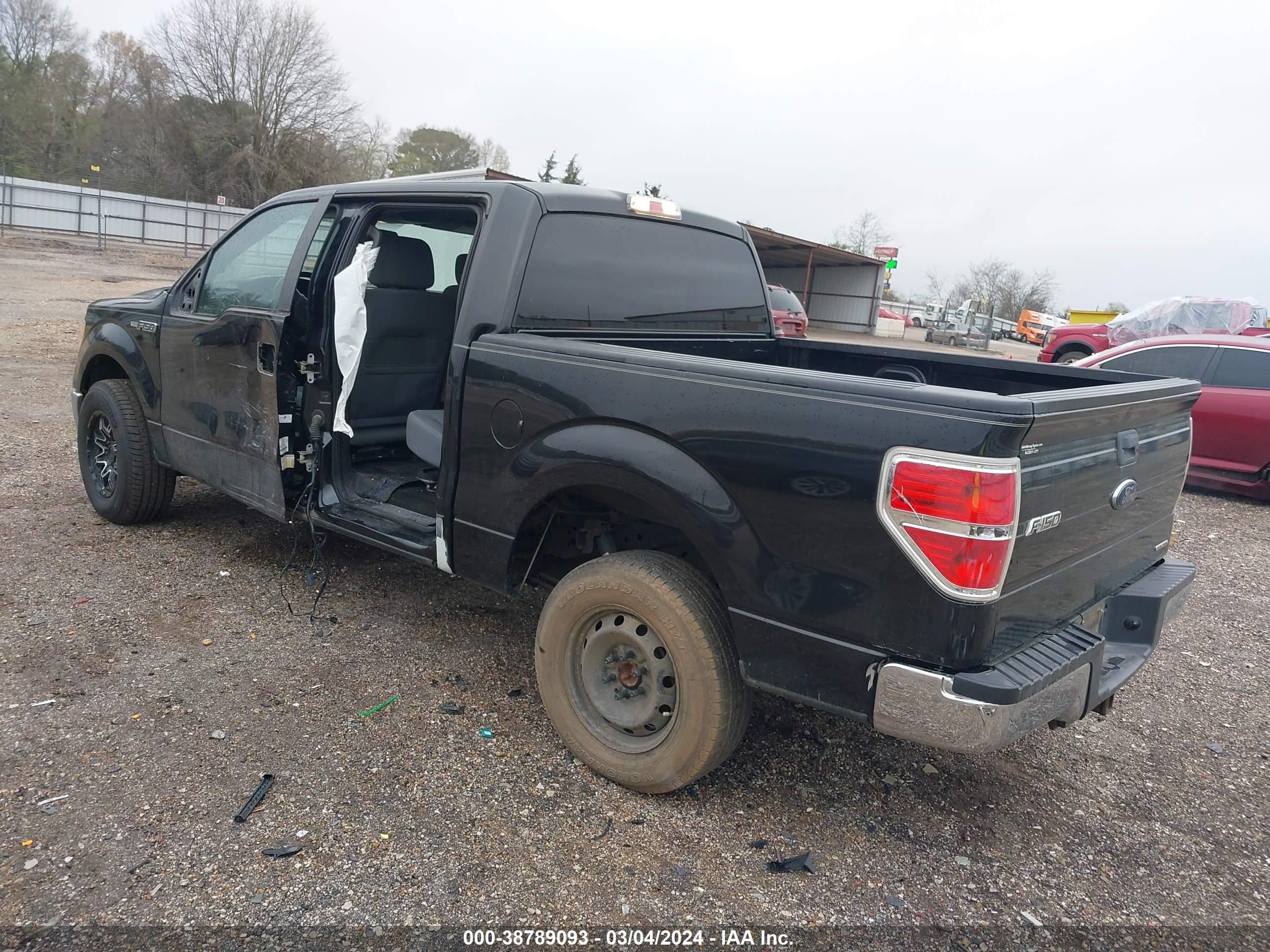 Photo 2 VIN: 1FTFW1CF8EKE04481 - FORD F-150 