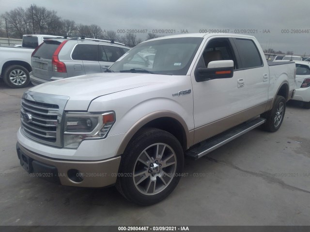 Photo 1 VIN: 1FTFW1CF8EKE89306 - FORD F-150 