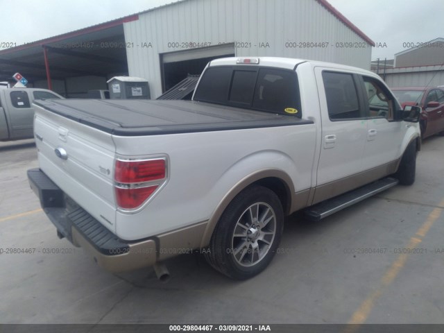 Photo 3 VIN: 1FTFW1CF8EKE89306 - FORD F-150 