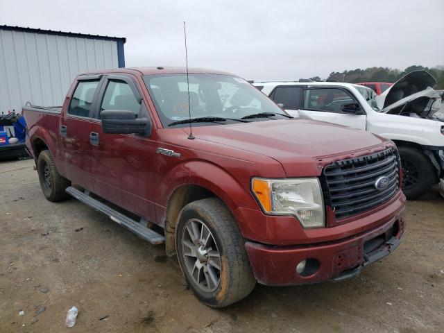 Photo 0 VIN: 1FTFW1CF8EKF15631 - FORD F150 SUPER 