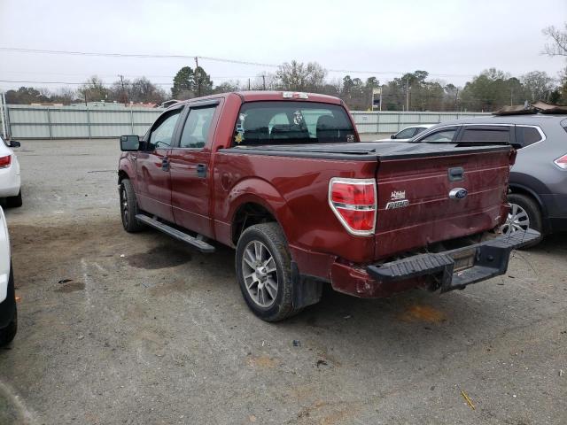 Photo 2 VIN: 1FTFW1CF8EKF15631 - FORD F150 SUPER 