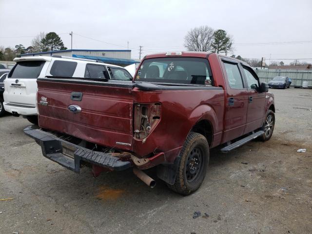 Photo 3 VIN: 1FTFW1CF8EKF15631 - FORD F150 SUPER 